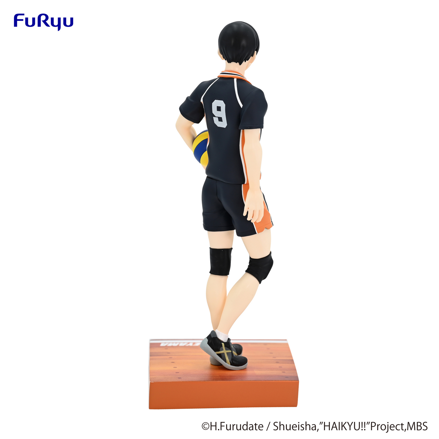 Haikyu!!: Kageyama Prize Figure