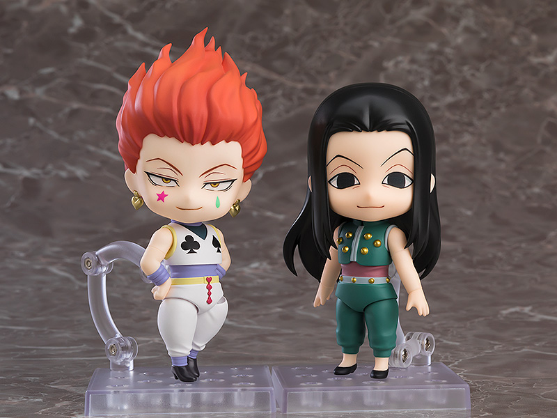 Hunter X Hunter: 1448 Yellmi Nendoroid