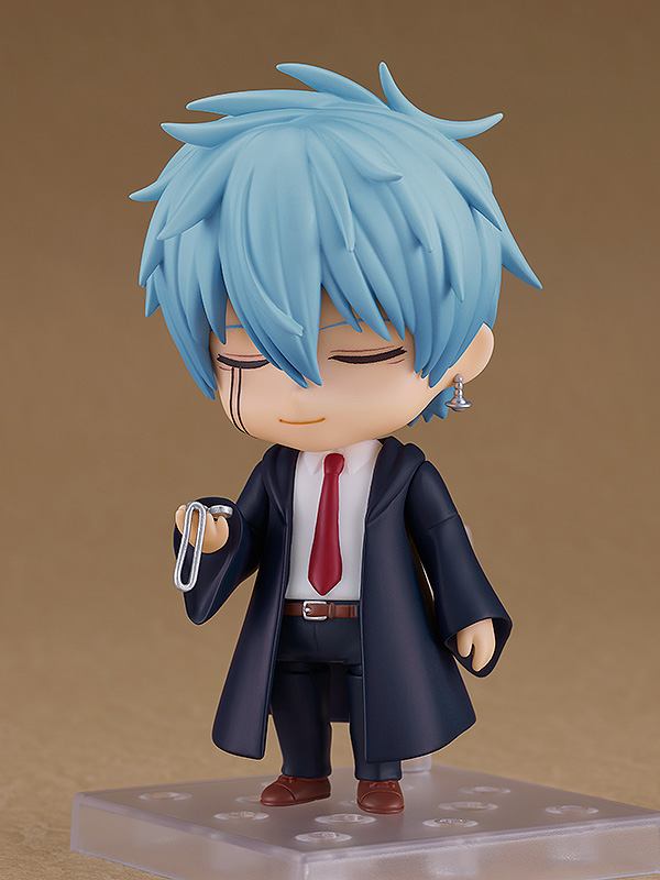 Mashle: Magic and Muscles: 2248 Lance Crown Nendoroid