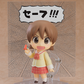 Nichijou: 2291 Yuuko Aioi -Keiichi Arawi Ver.- Nendoroid