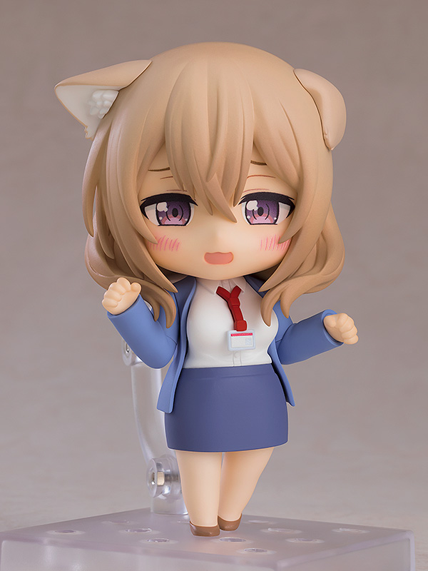 My Tiny Senpai: 2208 Shiori Katase Nendoroid