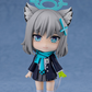 Blue Archive: 2265 Shiroko Sunaookami Nendoroid