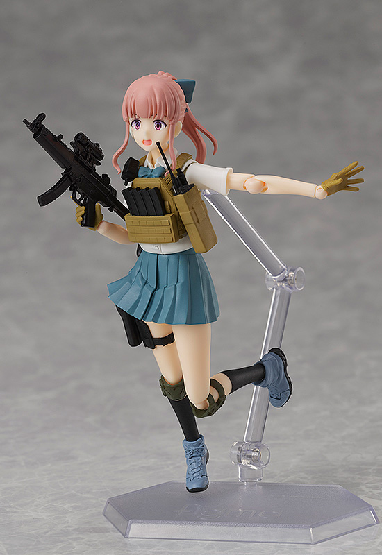 Little Armory: SP-157 Armed JK: Variant A Figma