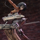 Attack on Titan: Mikasa Ackerman Renewal Package Ver. 1/8 Scale Figurine