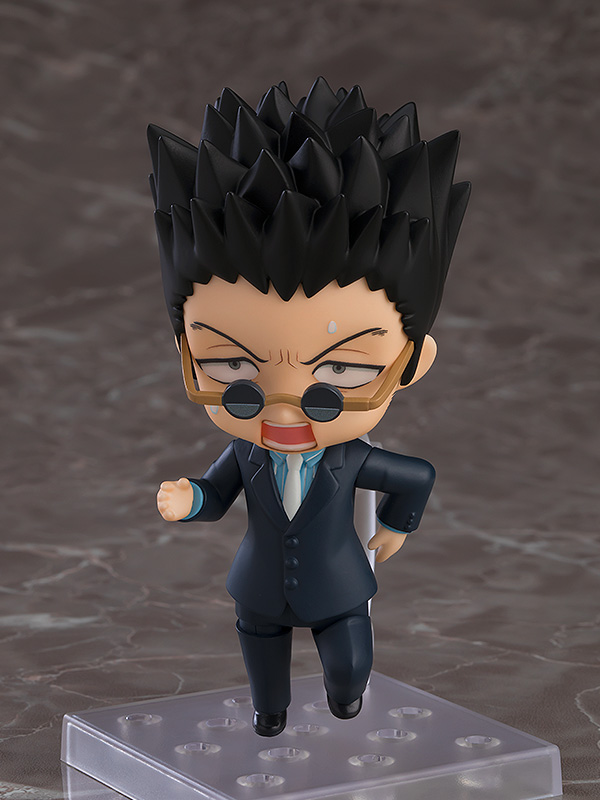 Hunter X Hunter: 1416 Leorio Nendoroid