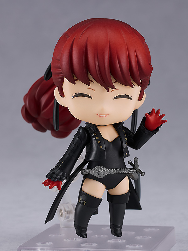 Description
Persona 5: 2263 Kasumi Yoshizawa: Phantom Thief Ver. Nendoroid