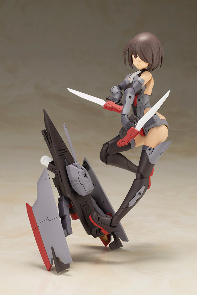 Frame Arms Girl: Kongo Destroyer Ver. Model Kit