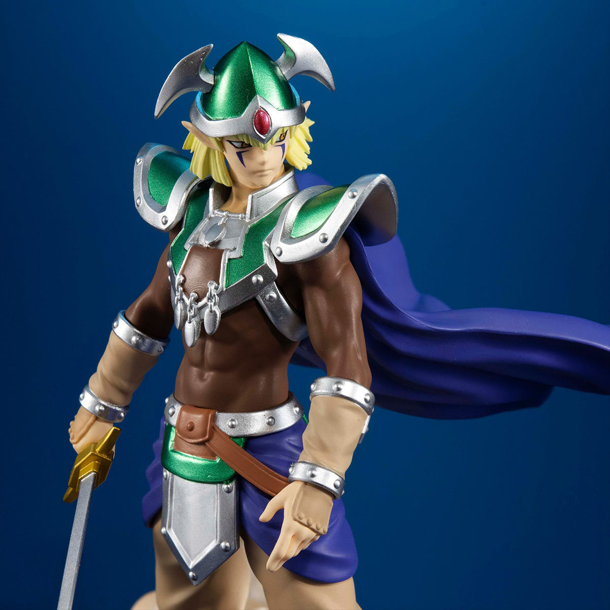 Yu-Gi-Oh!: Celtic Guardian Monster Chronicle Non-Scale Figure