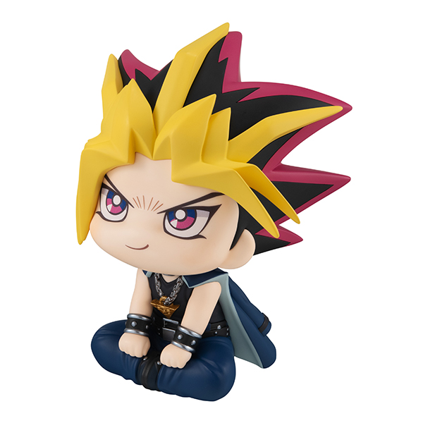 Yu-Gi-Oh!: Yami Yugi Look Up Non-Scale Figure