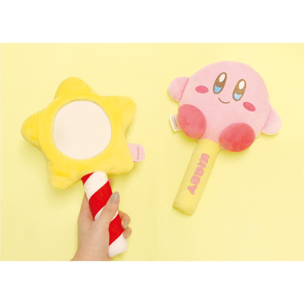 Kirby: Star Rod Hand Mirror 9.5" Plush