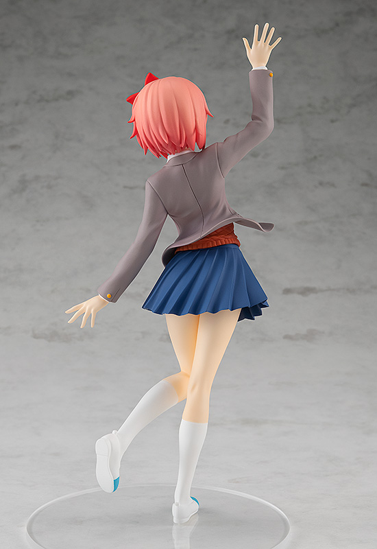 Doki Doki Literature Club: Sayori POP UP PARADE Figurine