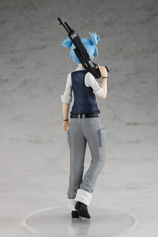 Assassination Classroom: Shiota Nagisa POP UP PARADE Figurine