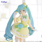 Vocaloid: Hatsune Miku SweetSweets Macaroon Citron Colour Ver. Exceed Creative Prize Figure