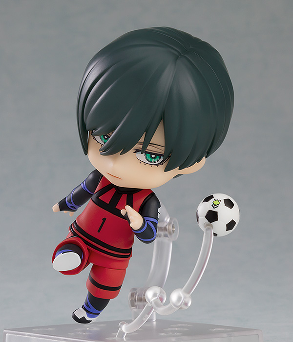 Blue Lock: 2327 Itoshi Rin Nendoroid