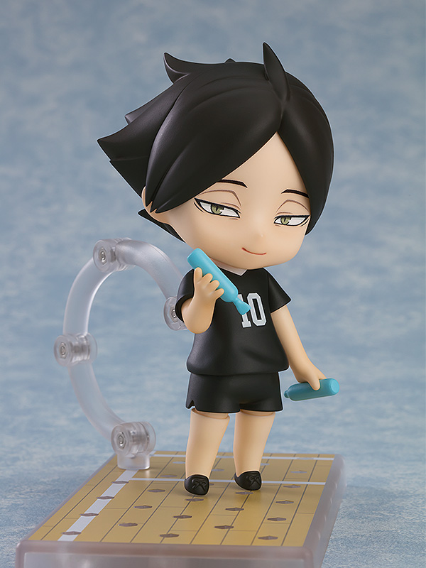 Haikyu!!: 2297 Rintaro Suna Nendoroid