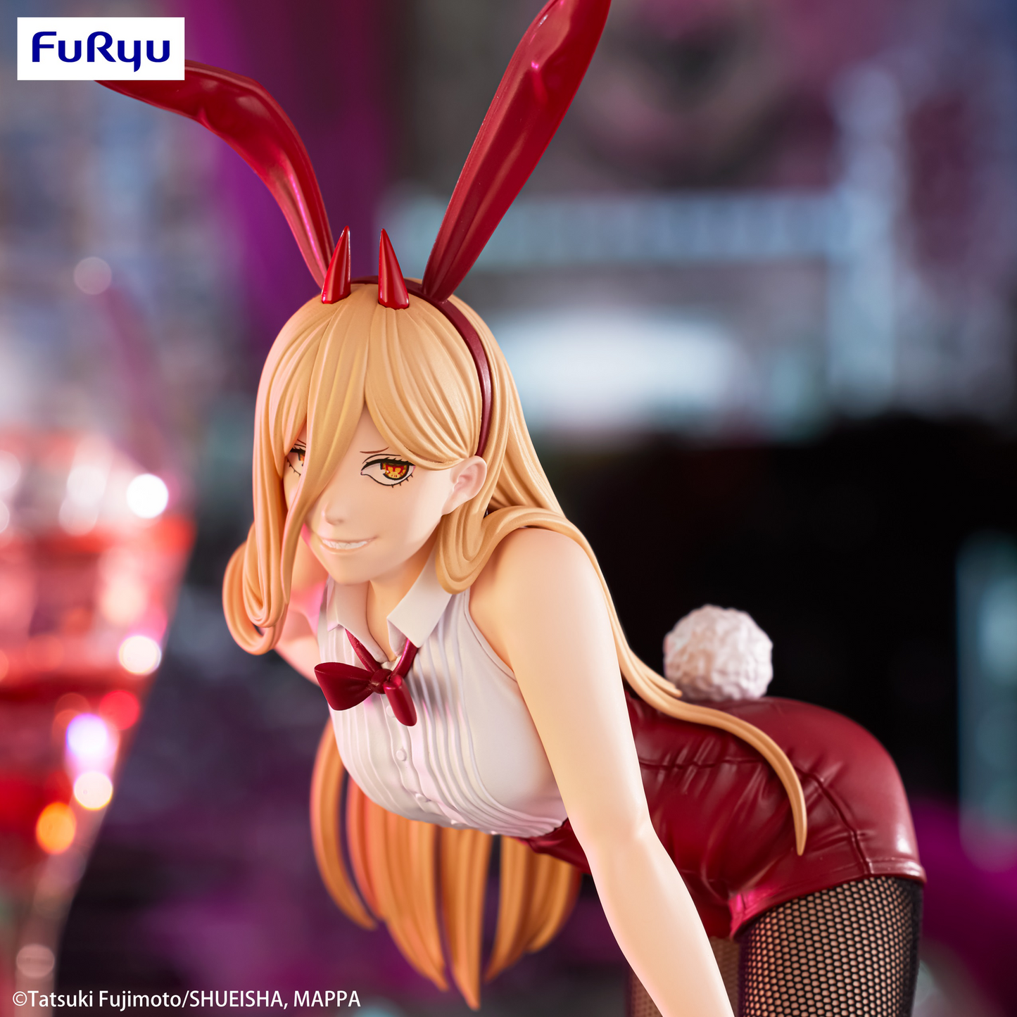 Chainsaw Man: Power BiCute Bunnies Prize Figure