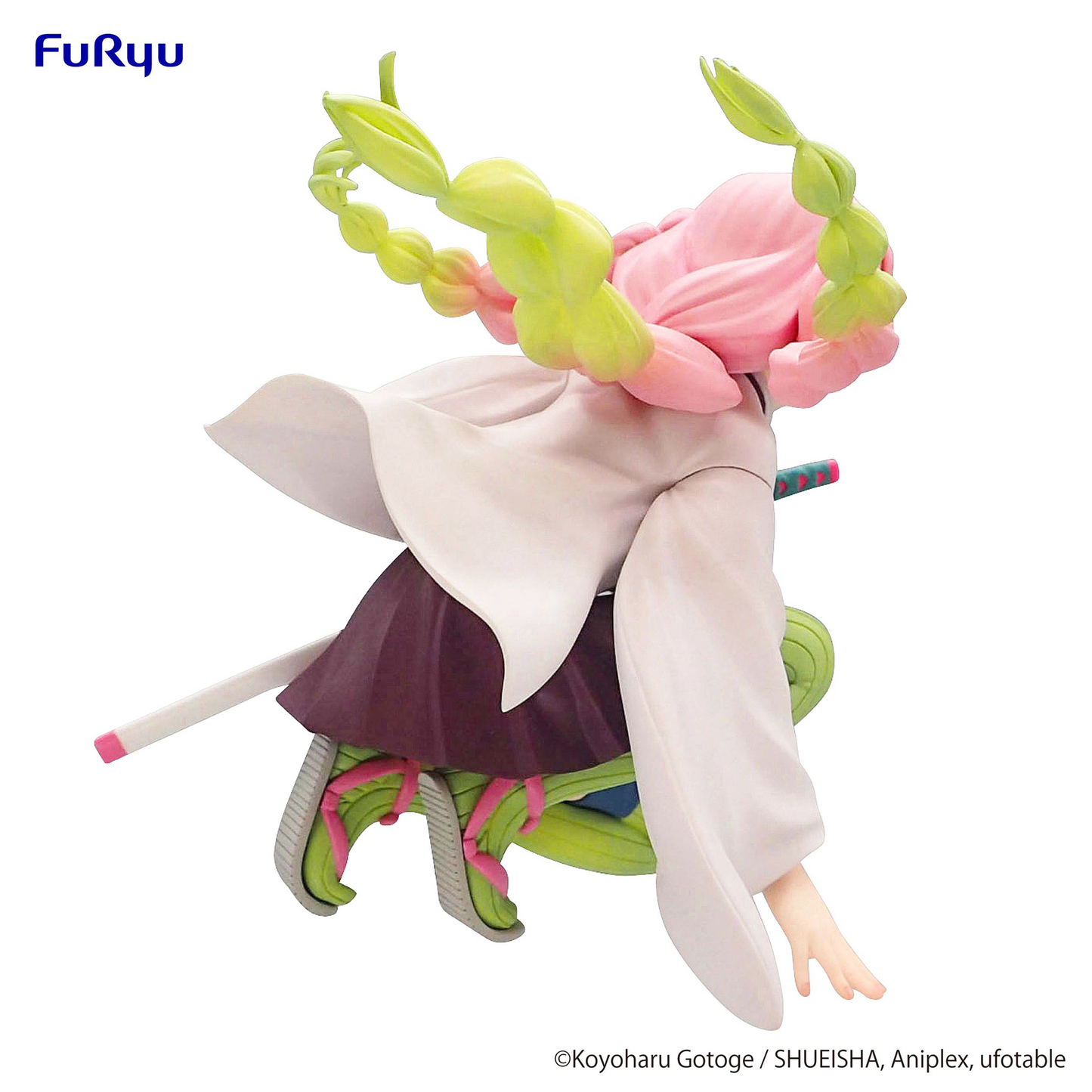 Demon Slayer: Mitsuri Kanroji Noodle Stopper Prize Figure