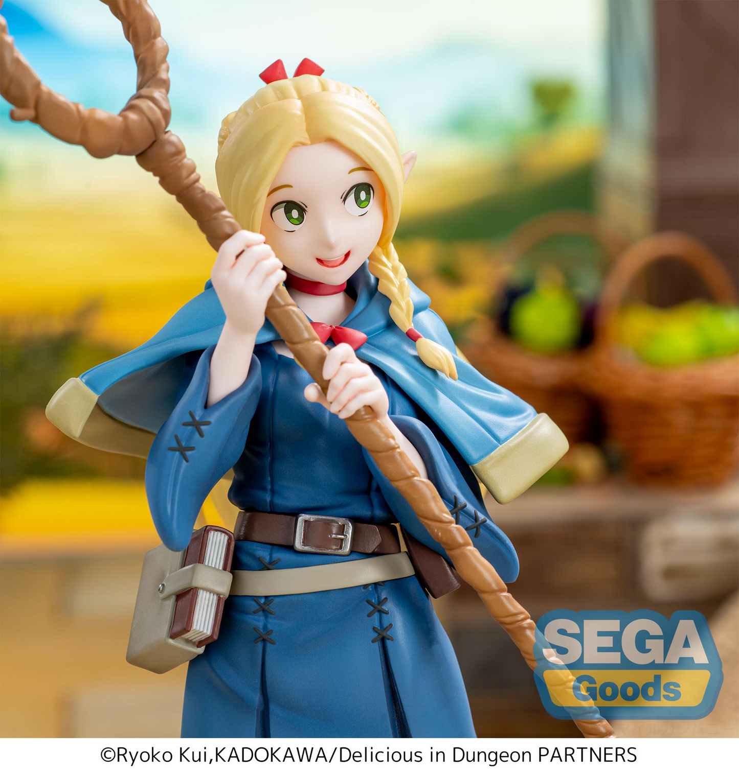 Delicious in Dungeon: Marcille Luminasta Prize Figure