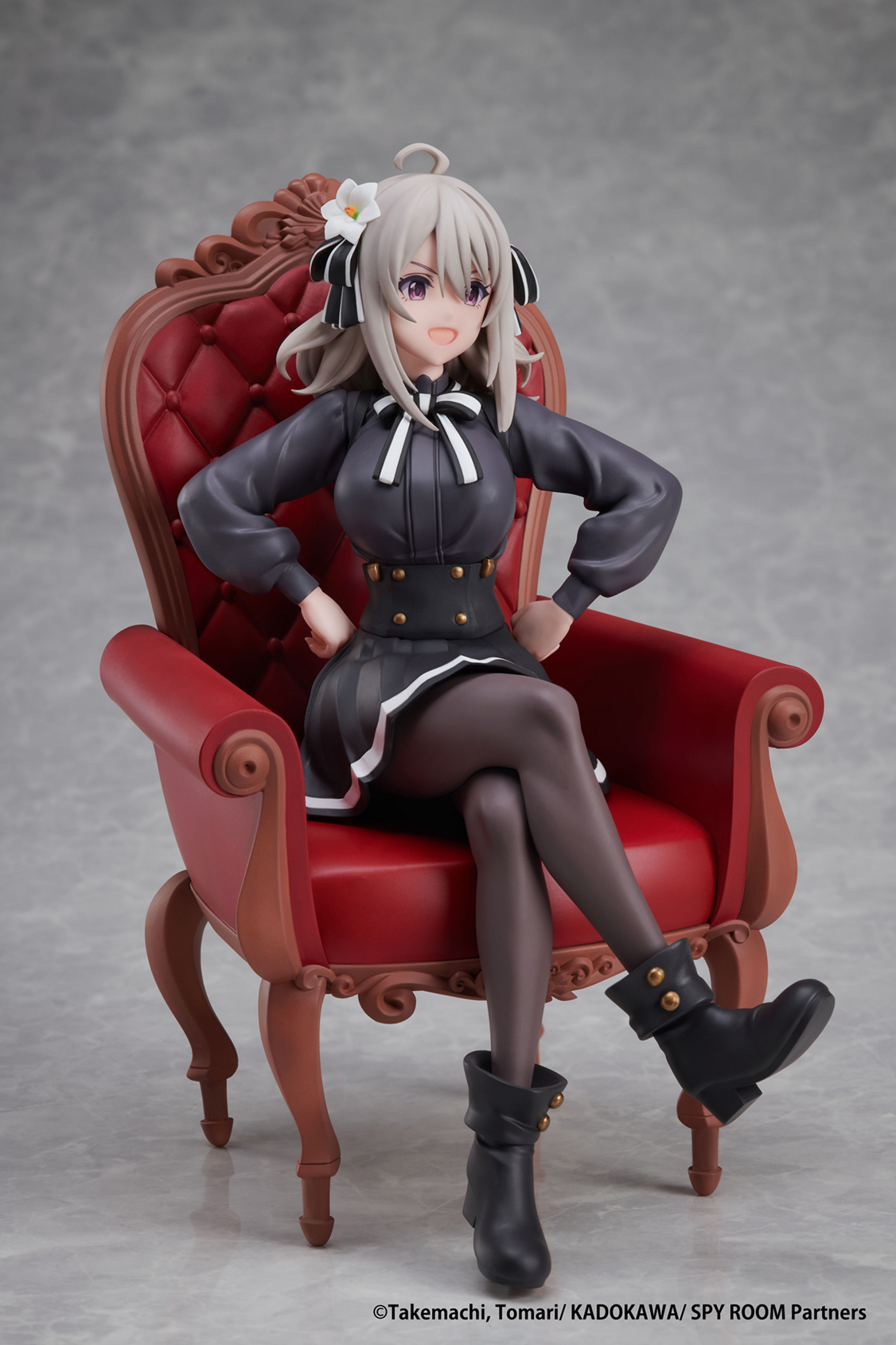 Spy Classroom: Lily 1/7 Scale Prize Figure