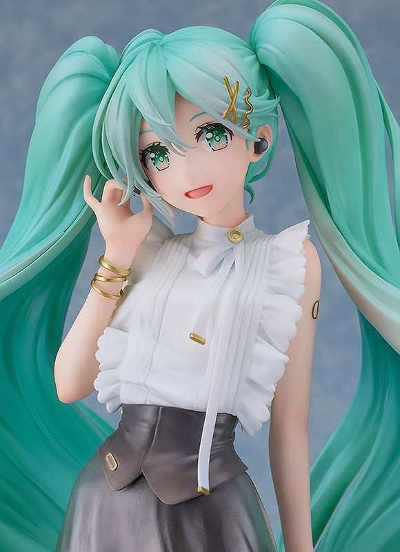 Vocaloid: Hatsune Miku NT Style Casual Wear 1/6 Scale Figure