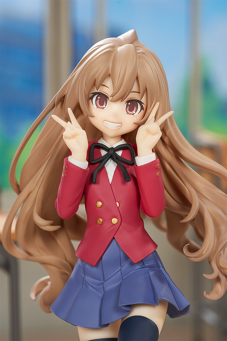 Toradora!: Taiga Aisaka POP UP PARADE Figurine