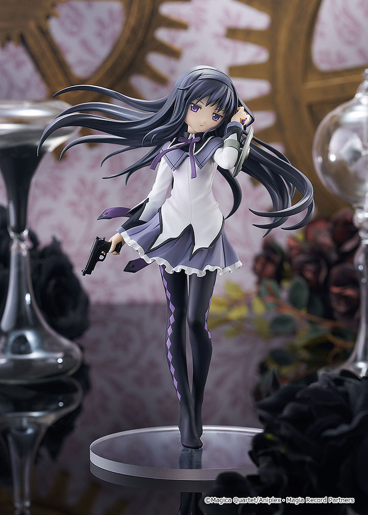 Madoka Magica: Akemi Homura POP UP PARADE Figurine