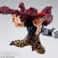 One Piece: Eustass Kid [The Raid on Onigashima] S.H. Figuarts