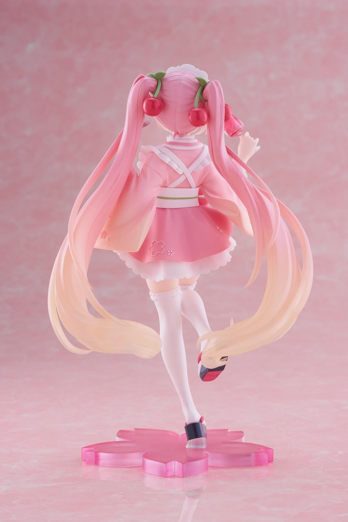 Vocaloid: Hatsune Miku Newly Written Japanese Cafe Ver. Prize Figure