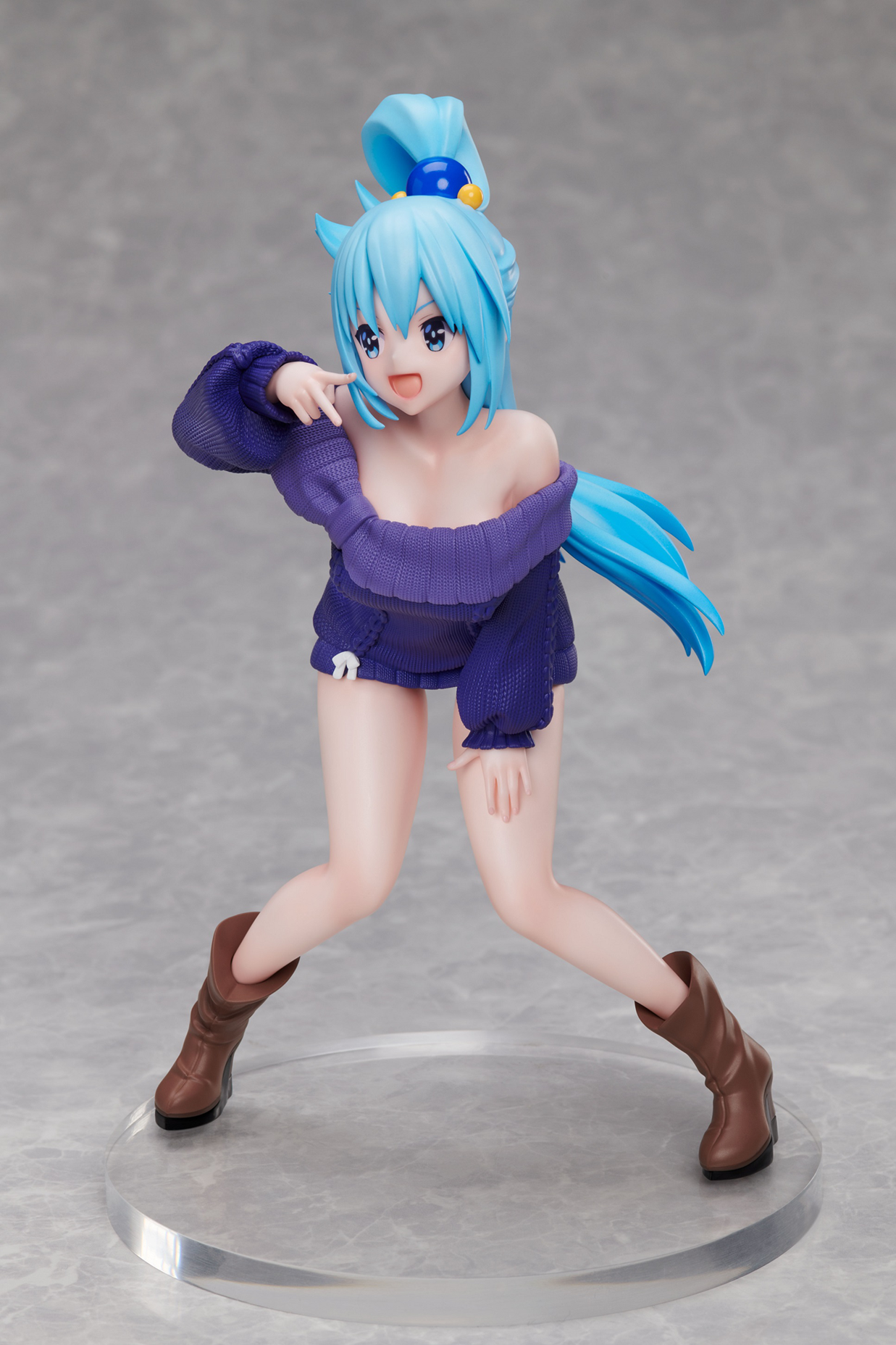 Konosuba: Aqua 1/7 Prize Figure