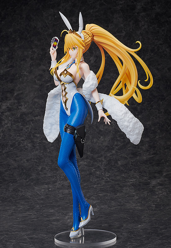 Fate/Grand Order: Ruler/Altria Pendragon 1/4 Scale Figurine