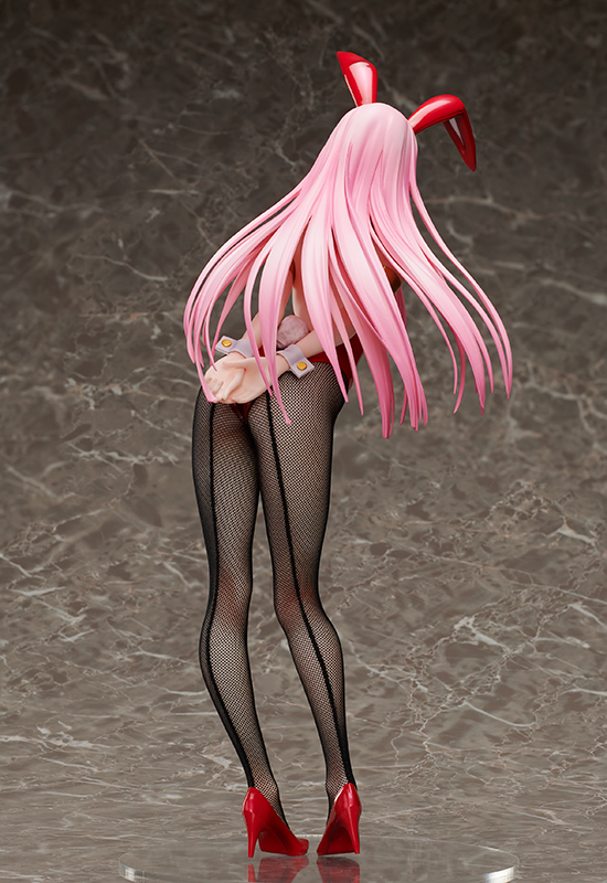 Darling in the Franxx: Zero Two Bunny Ver. 1/4 Scale Figurin