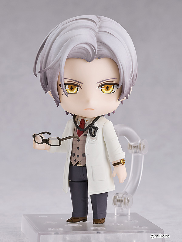 Tears of Themis: 2289 Adjudicator Nendoroid