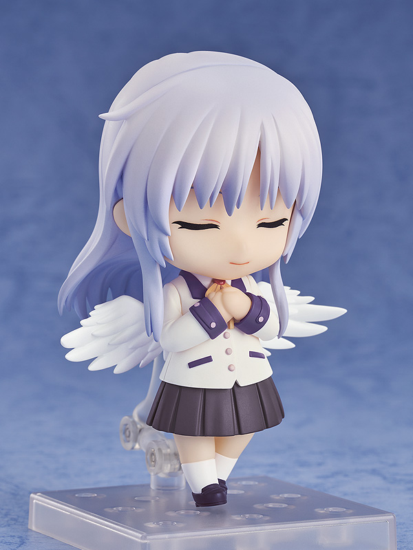 Angel Beats!: 2268 Kanade Tachibana Nendoroid