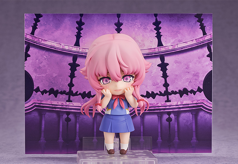 Future Diary: 2316 Yuno Gasai Nendoroid