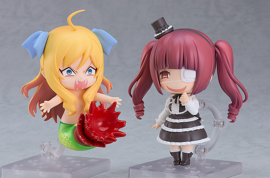 Dropkick on my Devil!: 2370 Yurine Hanazono Nendoroid