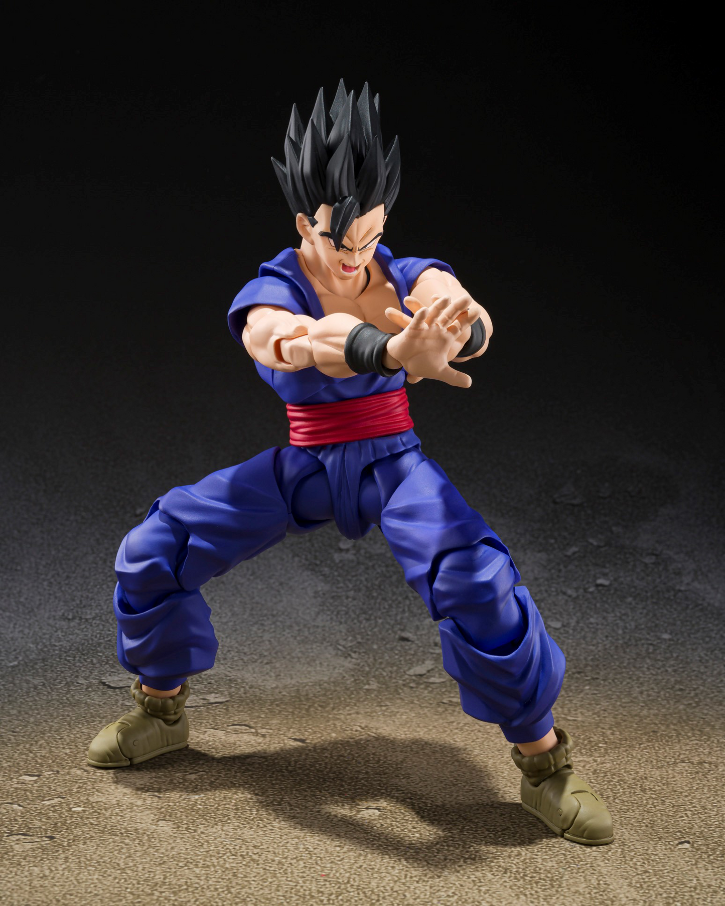 Dragon Ball Super: Super Hero: Ultimate Gohan S.H. Figuarts