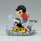 One Piece: Luffy Vs. Arlong WCF Log Stories Prize Figure