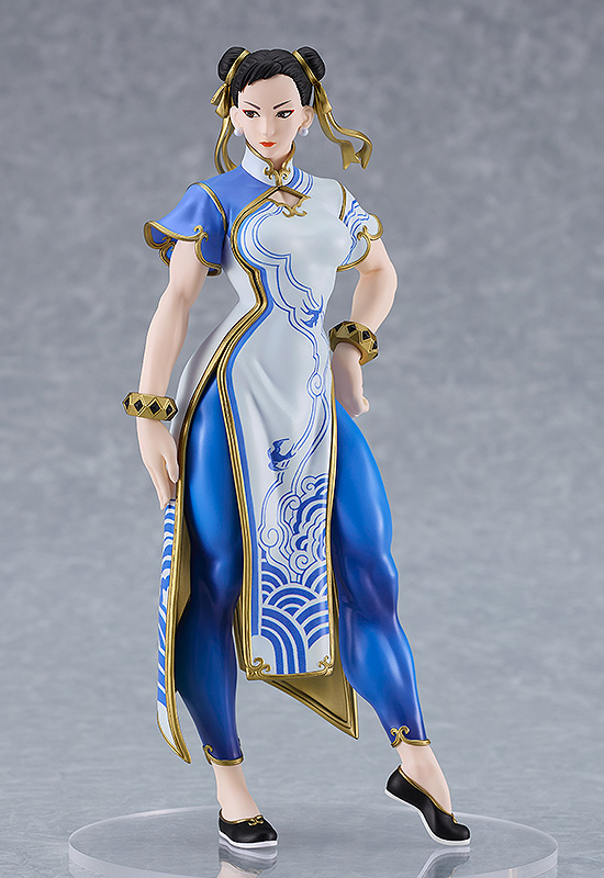 Street Fighter 6: Chun-Li POP UP PARADE Figurine