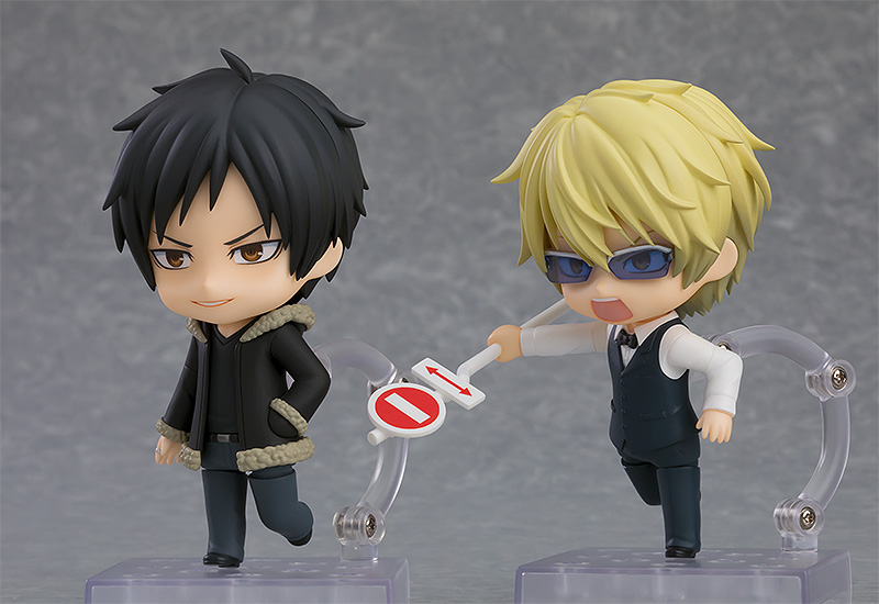 Durarara!!x2: 2295 Izaya Orihara Nendoroid