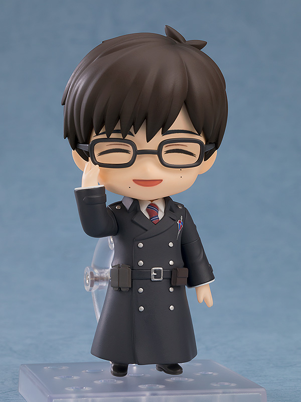 Blue Exorcist: 2378 Yukio Okumura Nendoroid