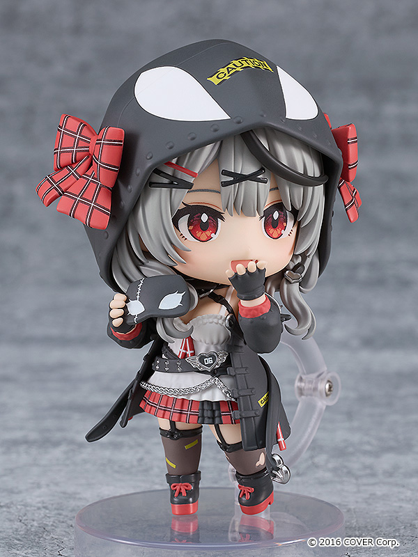 Hololive: 2347 Sakamata Chloe Nendoroid