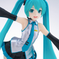 Vocaloid: Miku: Translucent Colour Ver. POP UP PARADE Figurine