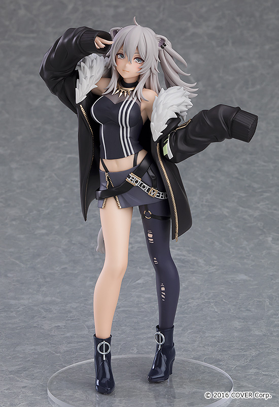 Hololive: Shishiro Botan POP UP PARADE Figurine