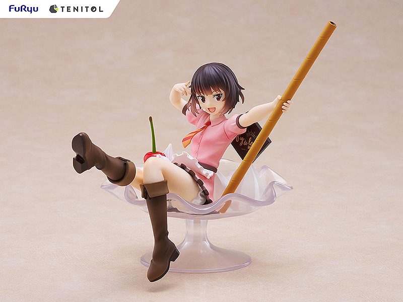 Konosuba: Megumin TENITOL a la mode Figurine