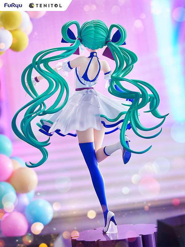 Vocaloid: Hatsune Miku NEO TOKYO Idol Ver. TENITOL Figurine