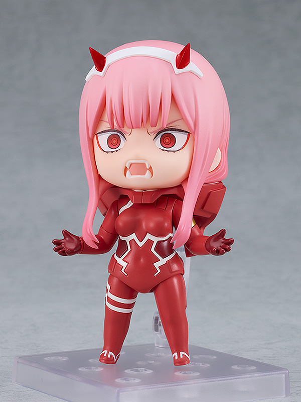 Darling in the Franxx: 2408 Zero Two: Pilot Suit Ver. Nendoroid