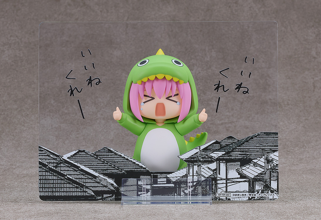 Bocchi the Rock!: 2369 Hitori: Attention Seeking Monster Ver. Nendoroid