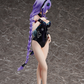 Hyperdimension Neptunia: Purple Heart Bare Leg Bunny Ver. 1/4 Scale Figurine