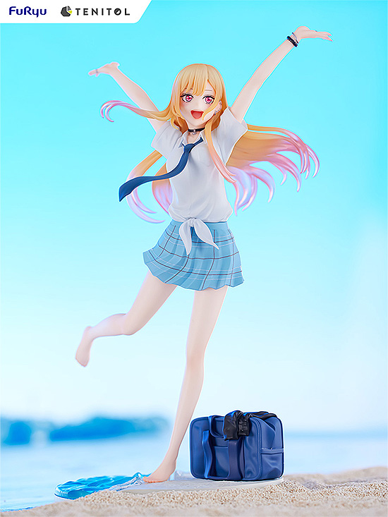 My Dress-Up Darling: Marin Kitagawa TENITOL Figurine