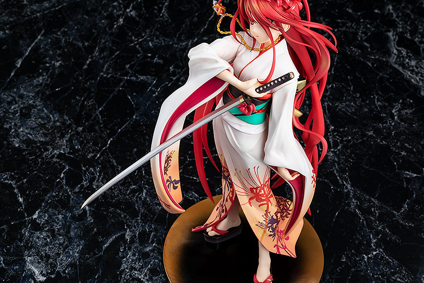 Shakugan no Shana: Shana Burning-Eyed Beauty 1/7 Scale Figurine